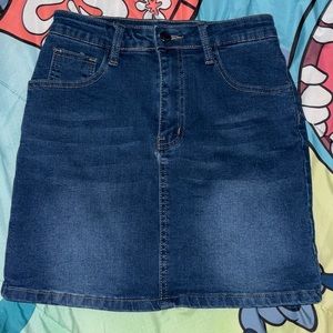 never worn, didn’t like the style